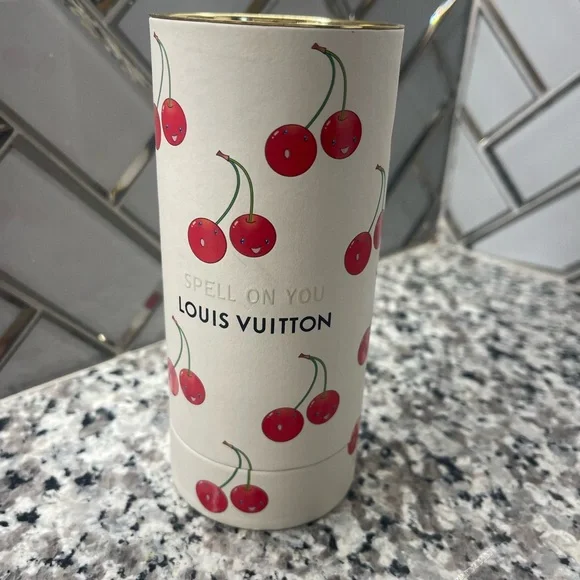 Louis Vuitton 'Spell On You' Perfume with Cherry Motif - Picture 2 of 6
